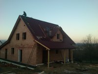 Ing. Tomáš Brčák, Pokrývačství a tesařské práce